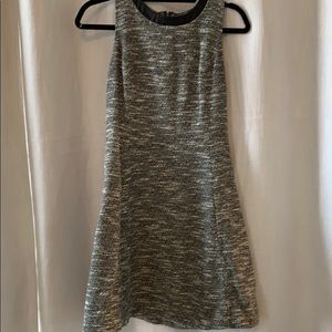 Banana republic black dress